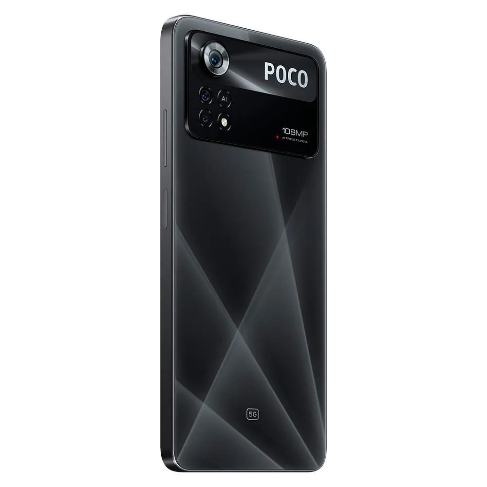 Xiaomi Poco X4 Pro 256Gb - Preto image number 1